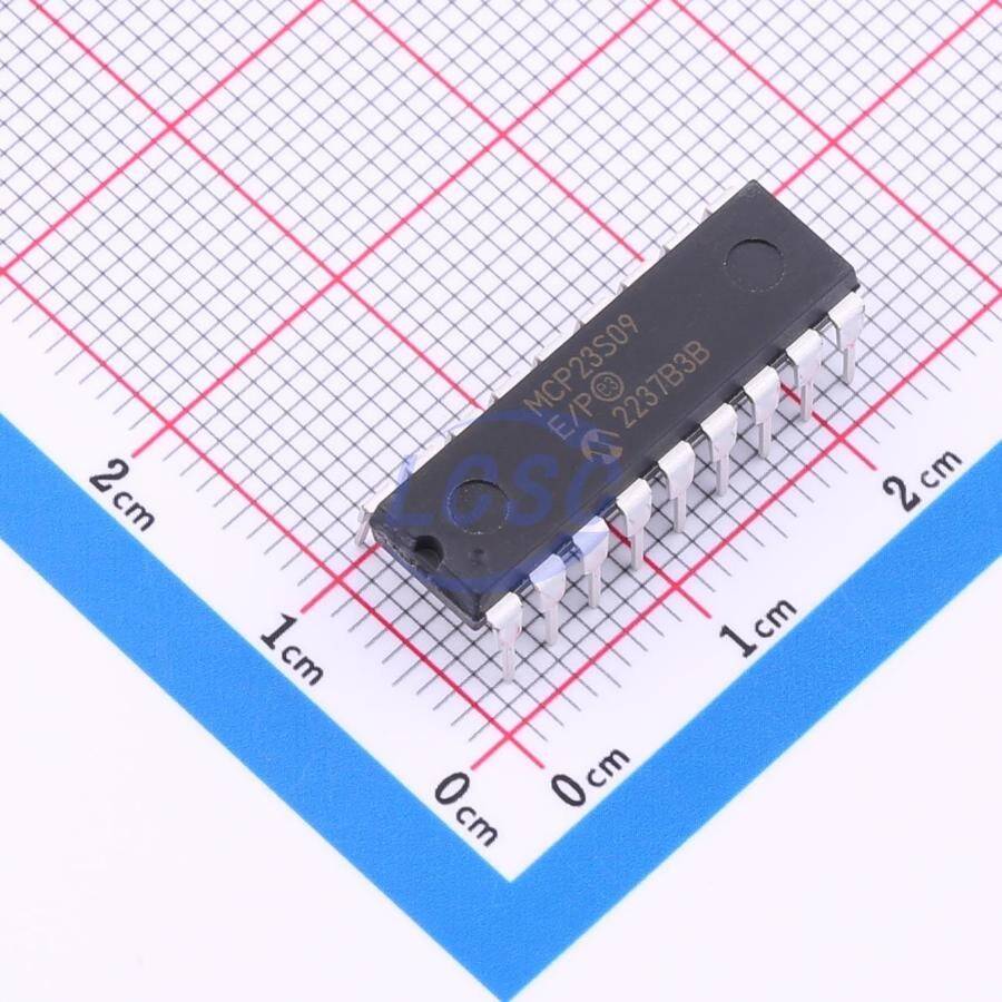 MICROCHIP MCP23S09-E/P - 1