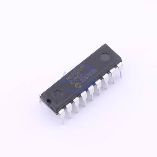 MICROCHIP MCP23S09-E/P - 3