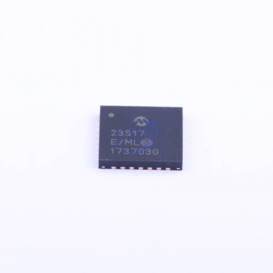 MICROCHIP MCP23S17-E/ML - 3