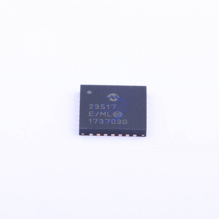 MICROCHIP MCP23S17-E/ML - 3