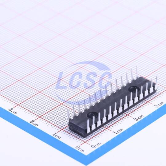 MICROCHIP MCP23S17-E/SP - 2