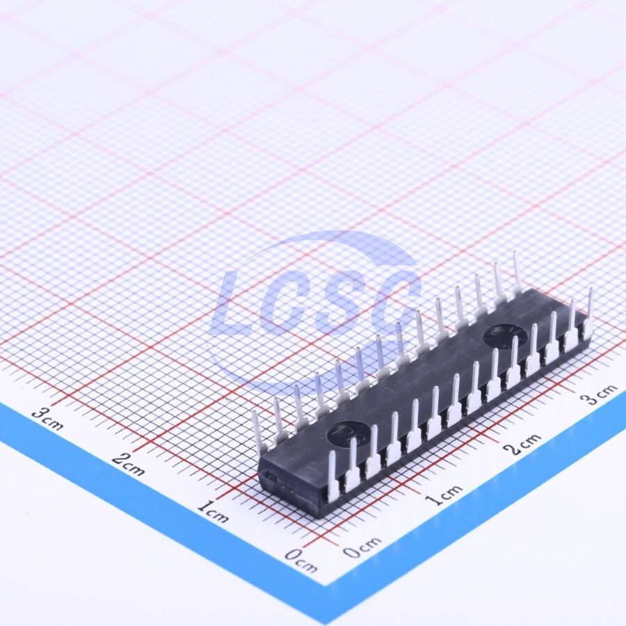 MICROCHIP MCP23S17-E/SP - 2