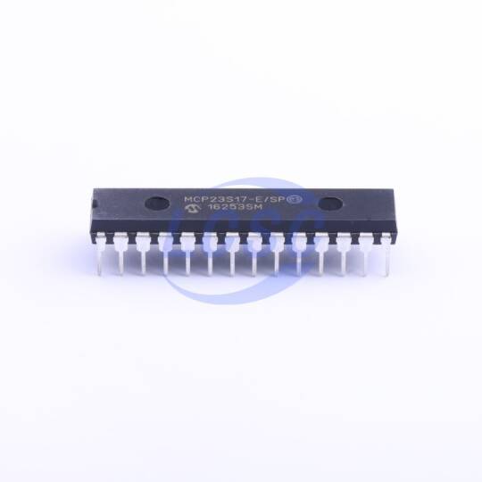 MICROCHIP MCP23S17-E/SP - 3