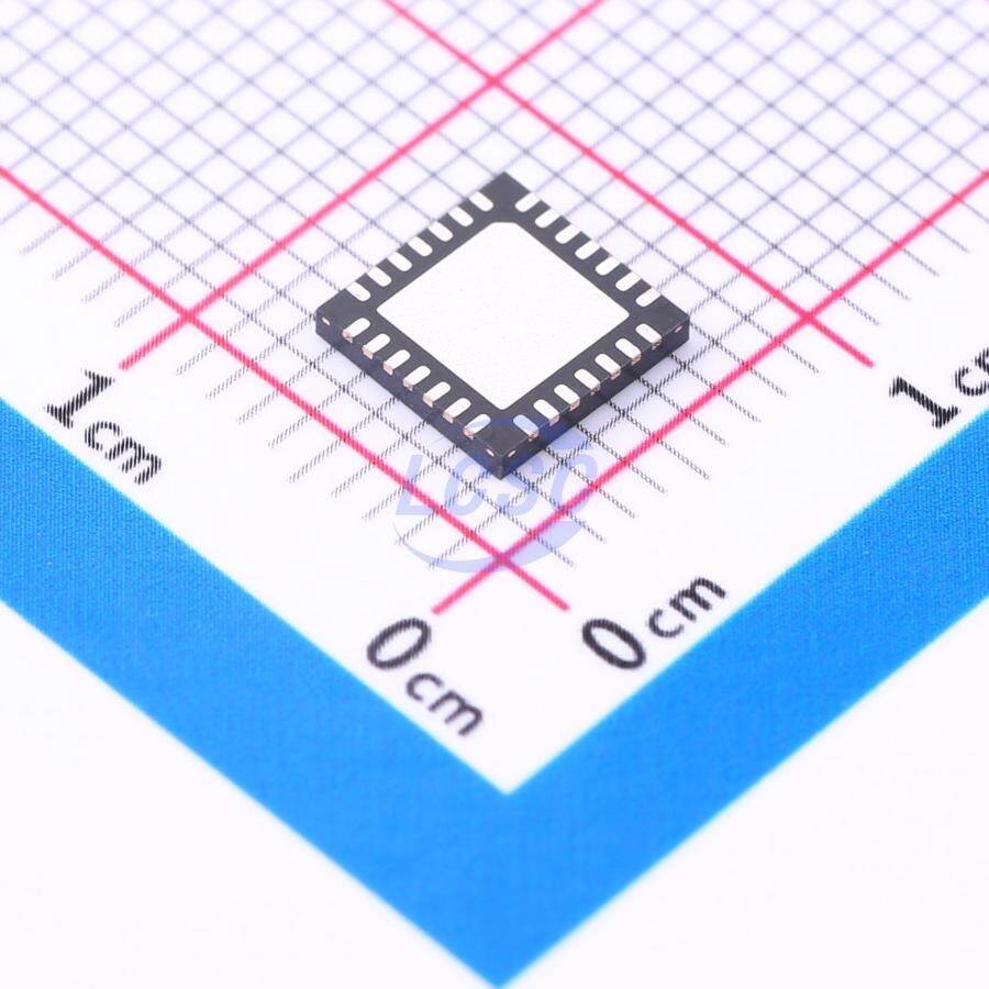 MICROCHIP MCP23S17T-E/ML - 2