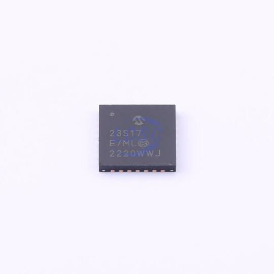 MICROCHIP MCP23S17T-E/ML - 3