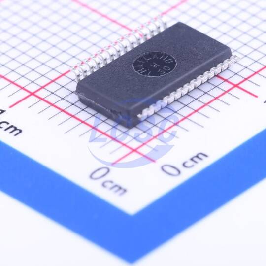 MICROCHIP MCP23S17T-E/SS - 2