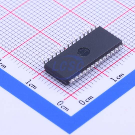 MICROCHIP MCP23S18-E/SO - 2