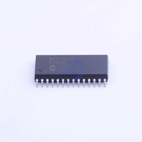 MICROCHIP MCP23S18-E/SO - 3