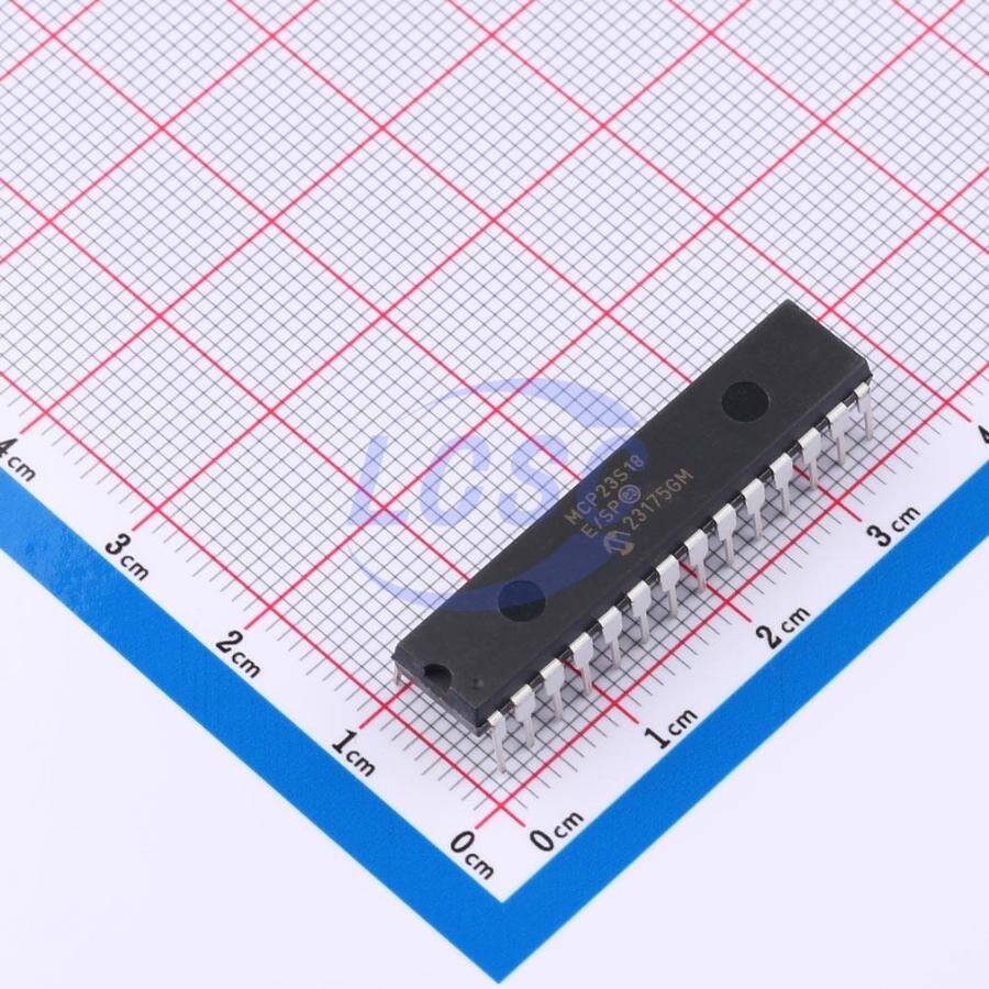 MICROCHIP MCP23S18-E/SP - 1