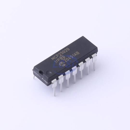 MICROCHIP MCP25020-I/P - 3