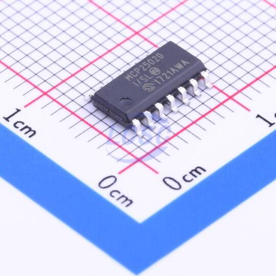 MICROCHIP MCP25020-I/SL - 1
