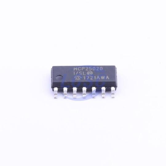 MICROCHIP MCP25020-I/SL - 3