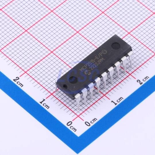 MICROCHIP MCP2515-E/P - 1