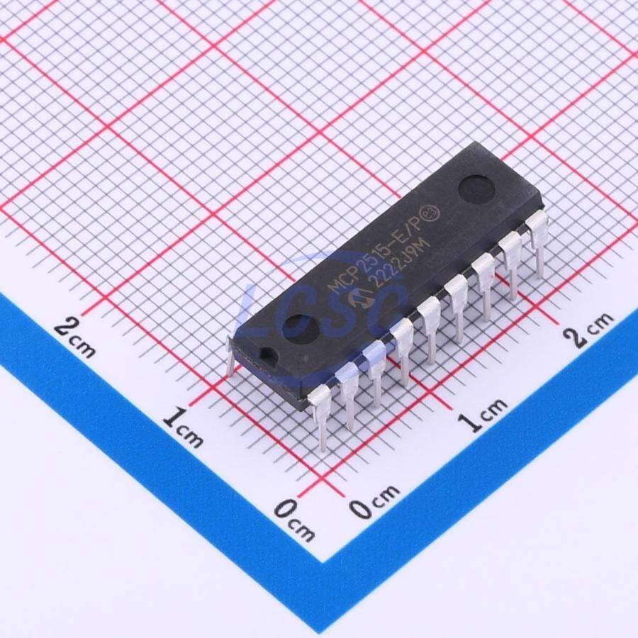 MICROCHIP MCP2515-E/P - 1
