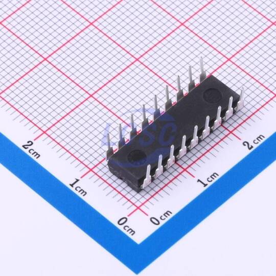 MICROCHIP MCP2515-E/P - 2