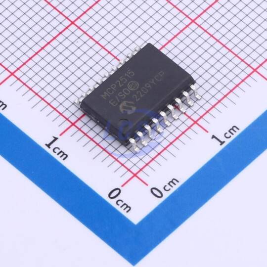 MICROCHIP MCP2515-E/SO - 1