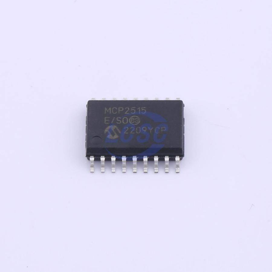MICROCHIP MCP2515-E/SO - 3