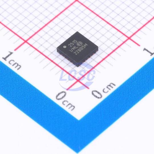 MICROCHIP MCP2515-I/ML - 1