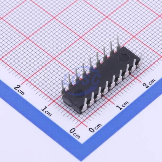 MICROCHIP MCP2515-I/P - 2