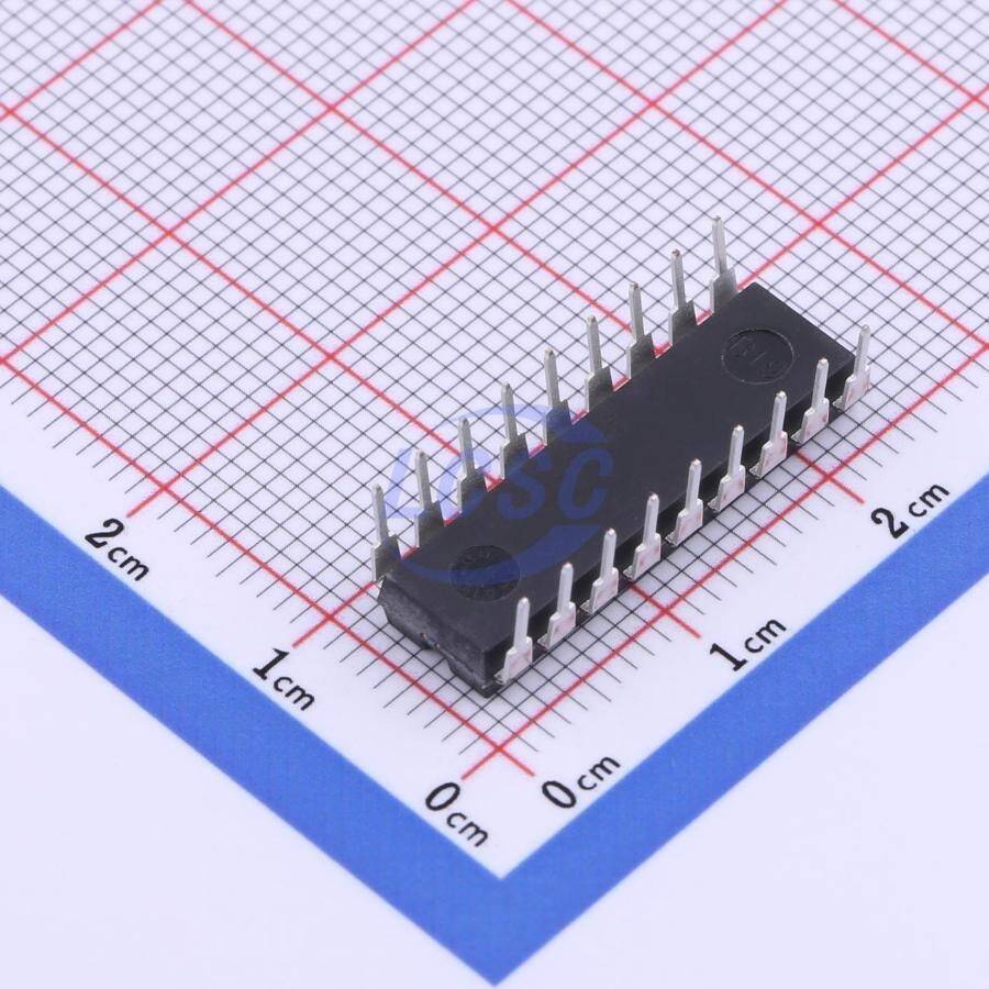 MICROCHIP MCP2515-I/P - 2