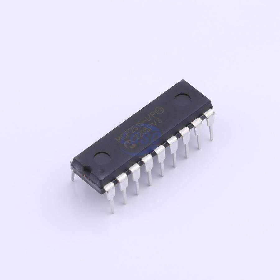MICROCHIP MCP2515-I/P - 3
