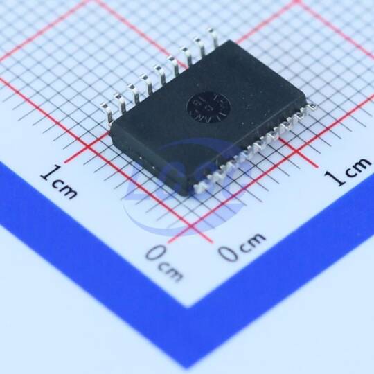 MICROCHIP MCP2515-I/SO - 2