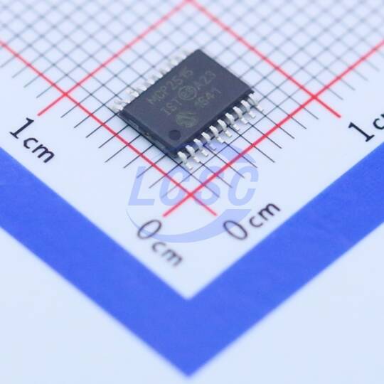 MICROCHIP MCP2515-I/ST - 1