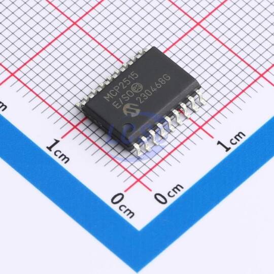 MICROCHIP MCP2515T-E/SO - 1