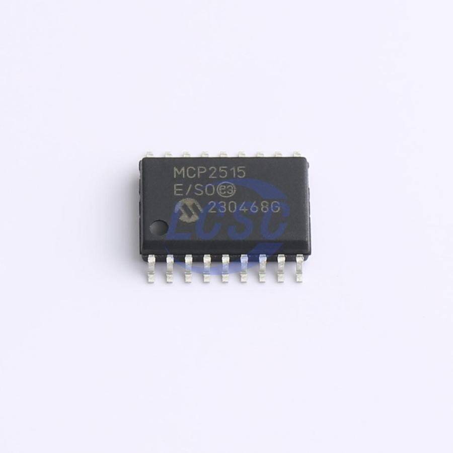 MICROCHIP MCP2515T-E/SO - 3