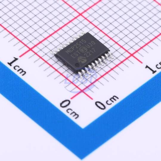 MICROCHIP MCP2515T-E/ST - 1