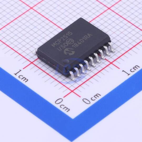 MICROCHIP MCP2515T-I/SO - 1
