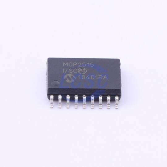 MICROCHIP MCP2515T-I/SO - 3