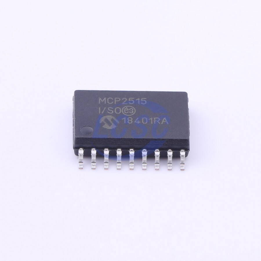 MICROCHIP MCP2515T-I/SO - 3
