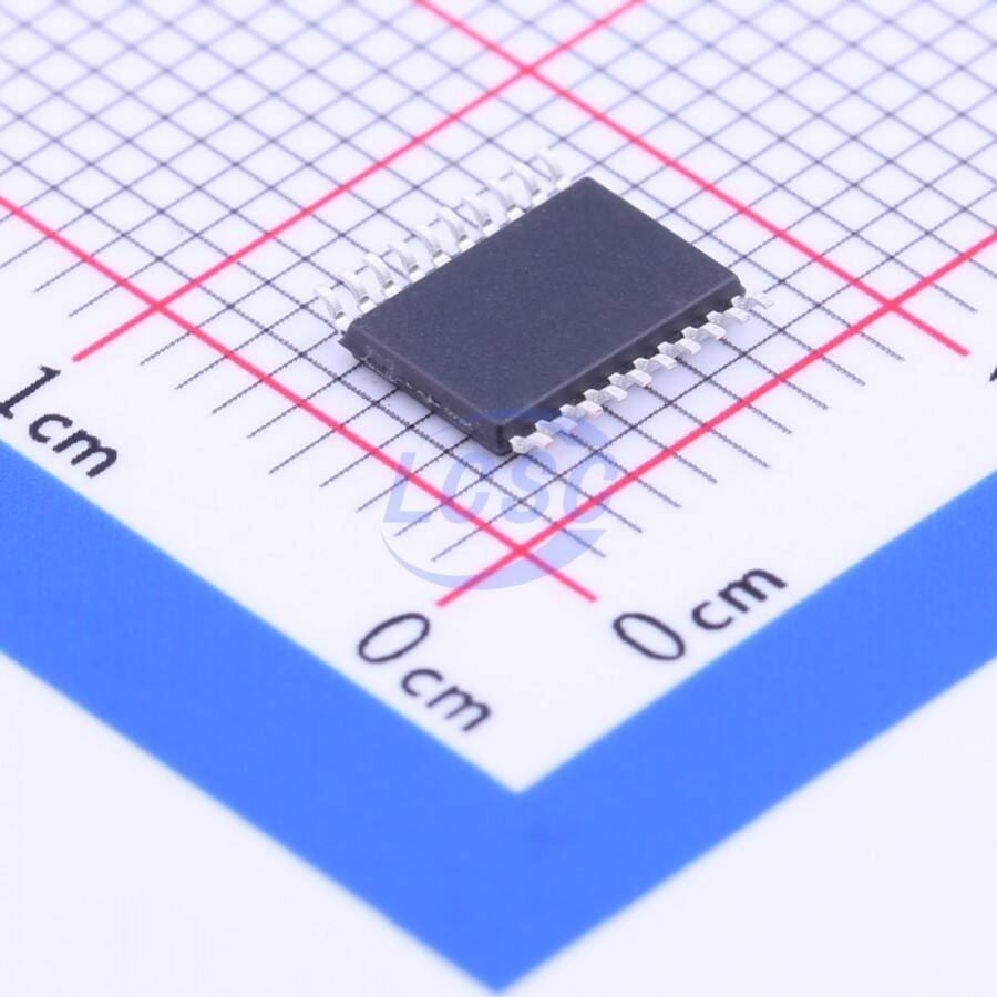MICROCHIP MCP2515T-I/ST - 2