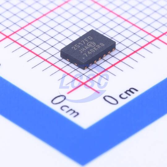 MICROCHIP MCP2517FD-H/JHA - 1