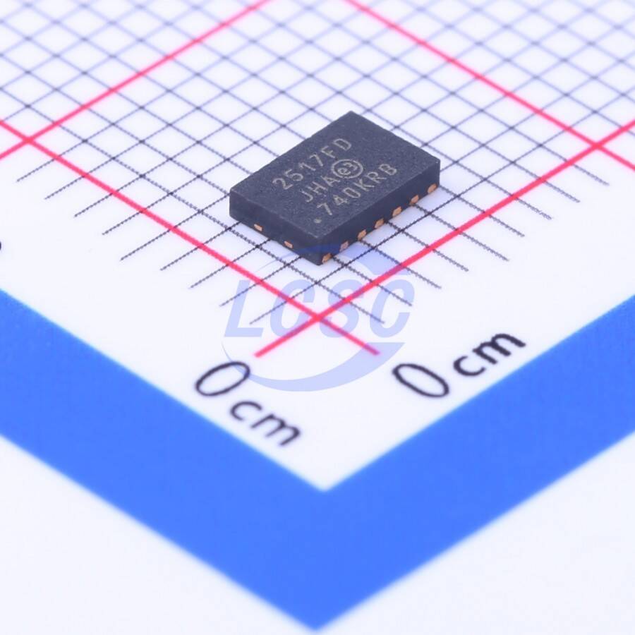 MICROCHIP MCP2517FD-H/JHA - 1