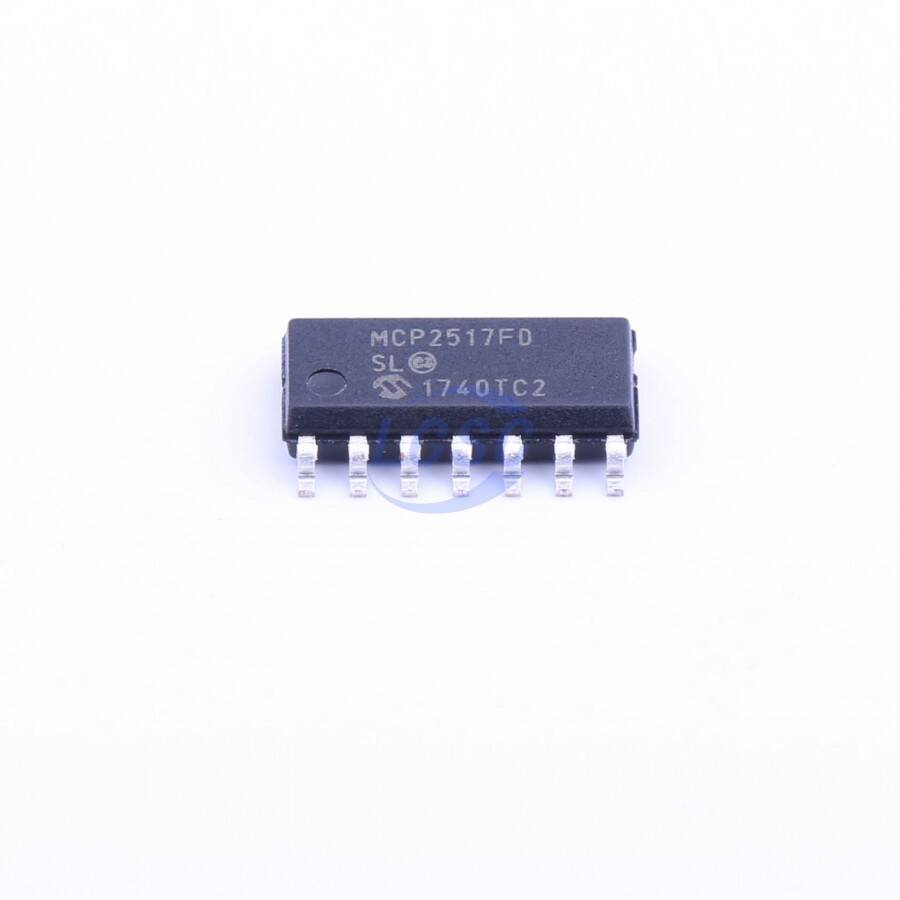 MICROCHIP MCP2517FD-H/SL - 3