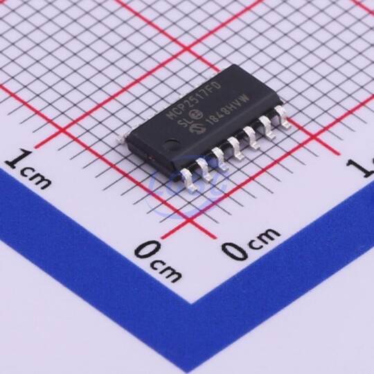 MICROCHIP MCP2517FDT-H/SL - 1