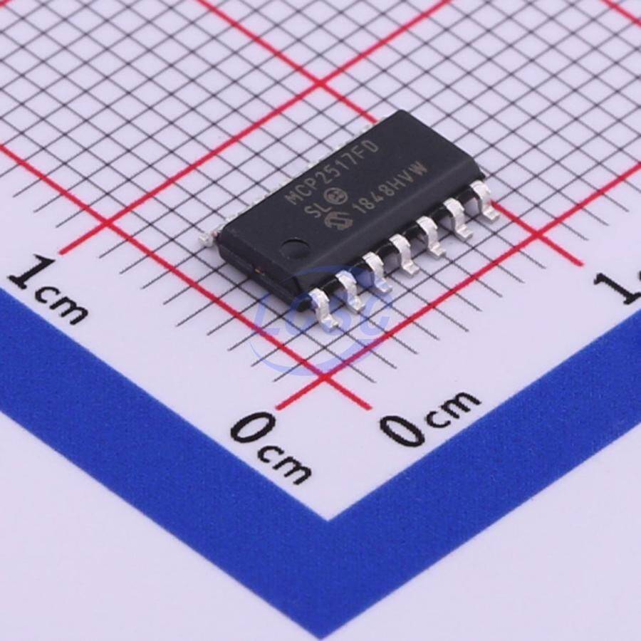 MICROCHIP MCP2517FDT-H/SL - 1