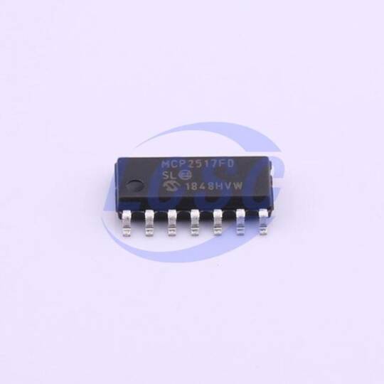 MICROCHIP MCP2517FDT-H/SL - 3