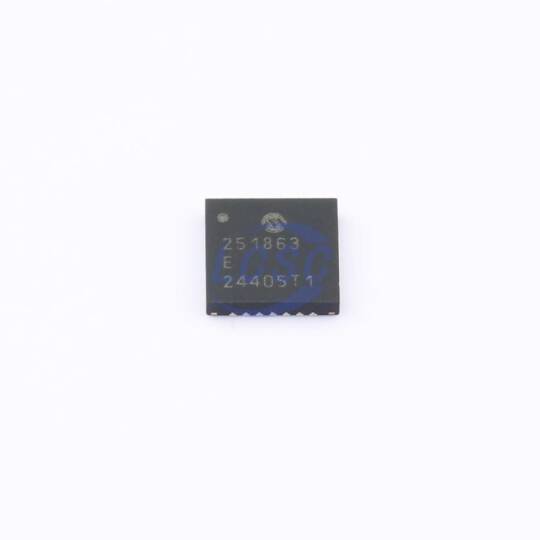 MICROCHIP MCP251863T-E/9PX - 3