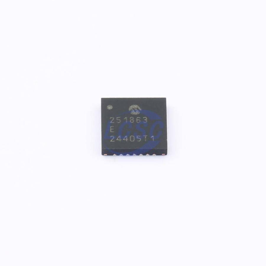 MICROCHIP MCP251863T-E/9PX - 3
