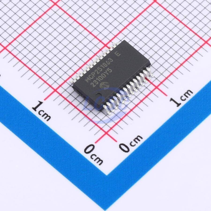 MICROCHIP MCP251863T-E/SS - 1