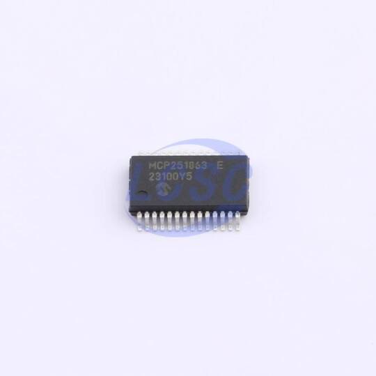 MICROCHIP MCP251863T-E/SS - 3