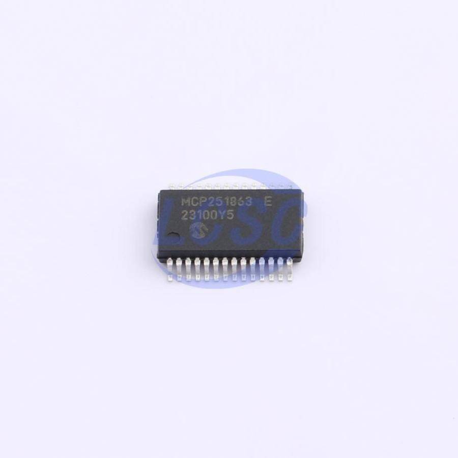 MICROCHIP MCP251863T-E/SS - 3