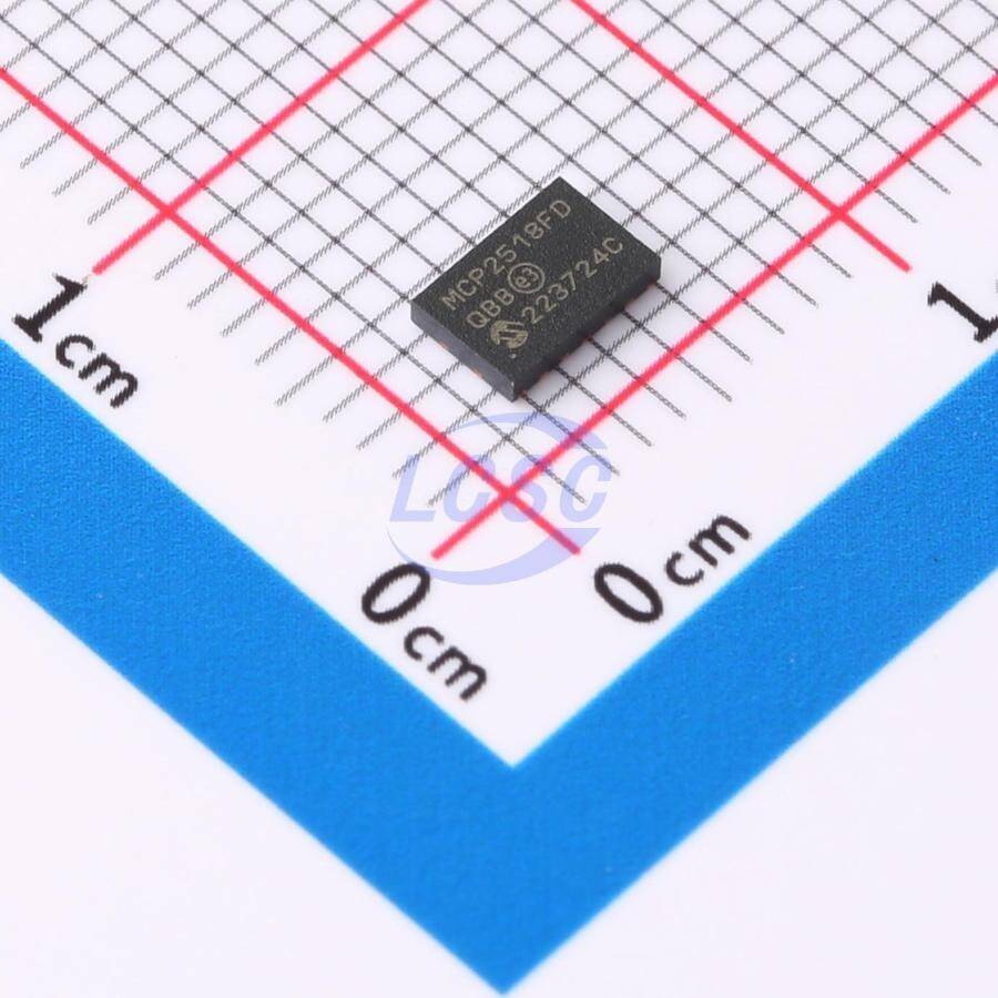 MICROCHIP MCP2518FDT-E/QBB - 1