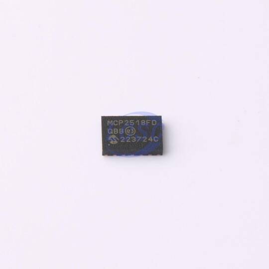 MICROCHIP MCP2518FDT-E/QBB - 3