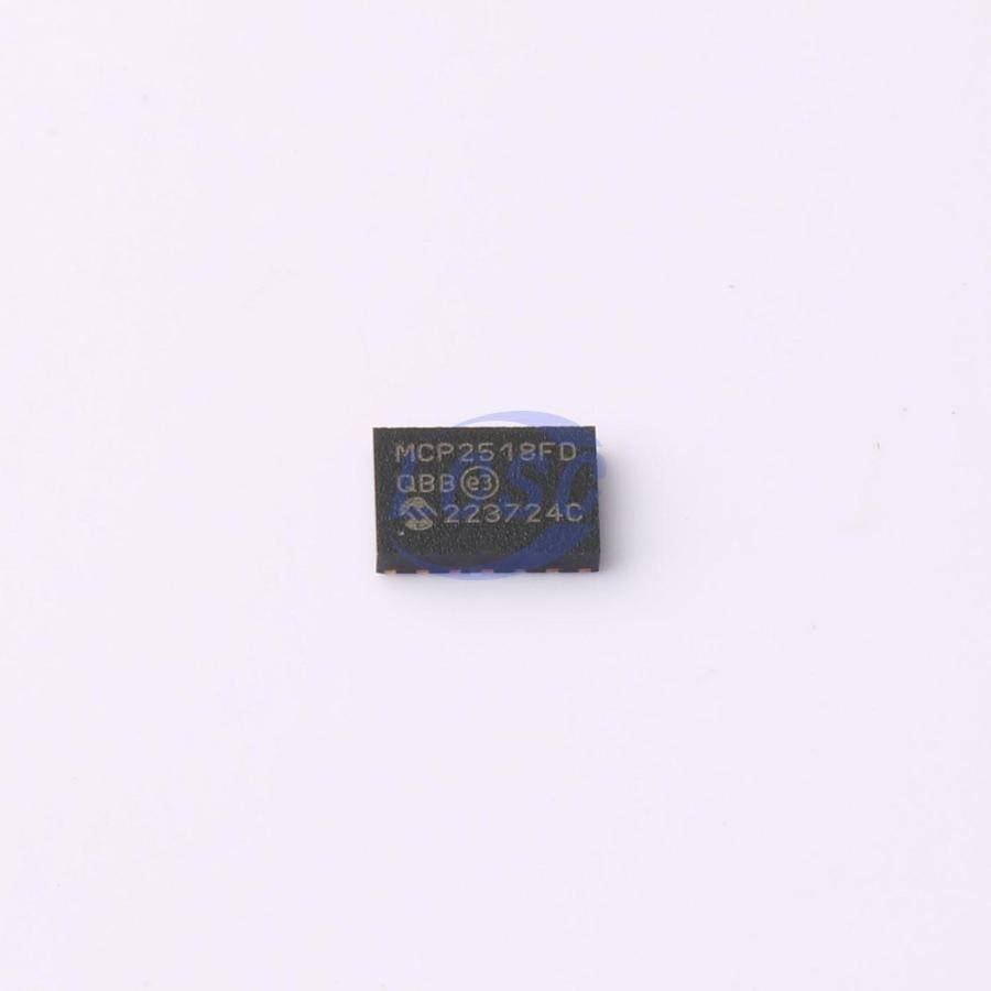 MICROCHIP MCP2518FDT-E/QBB - 3