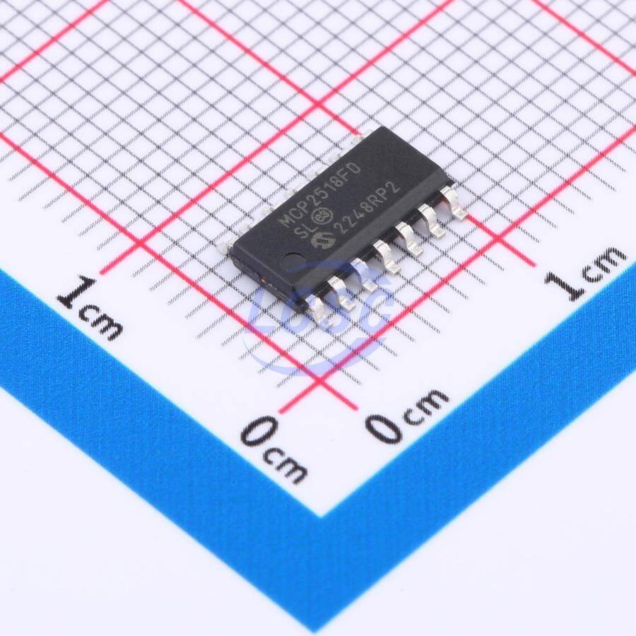MICROCHIP MCP2518FDT-E/SL - 1