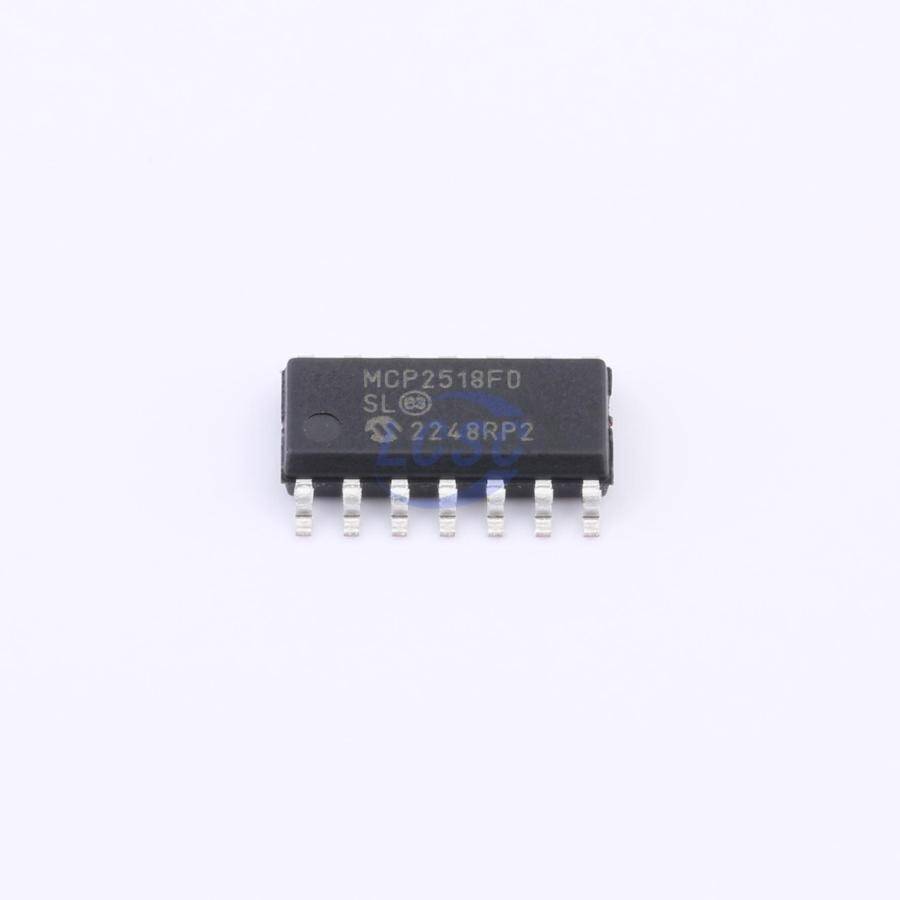 MICROCHIP MCP2518FDT-E/SL - 3